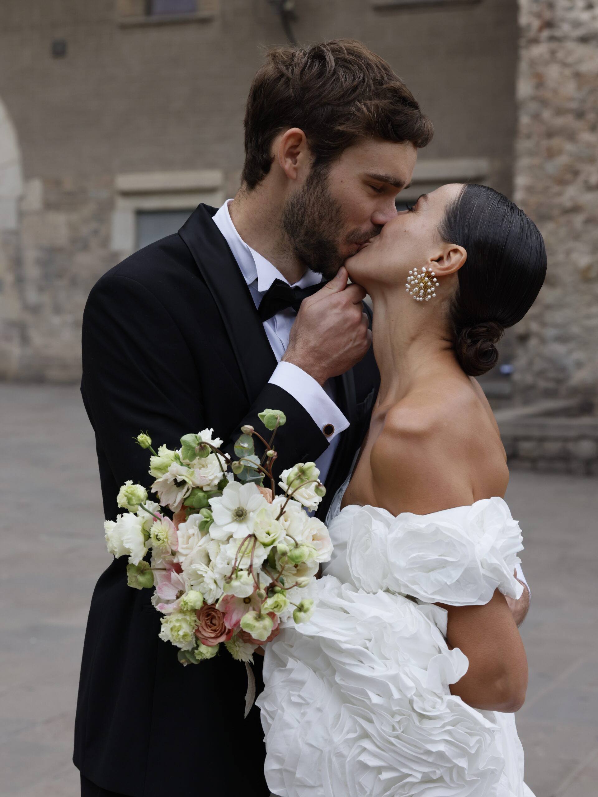 Elvira & Benjamin in Barcelona